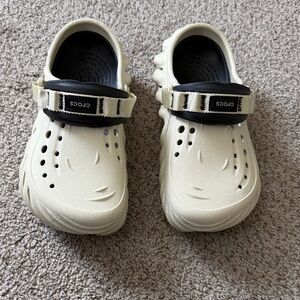 CROCS echo - Cream